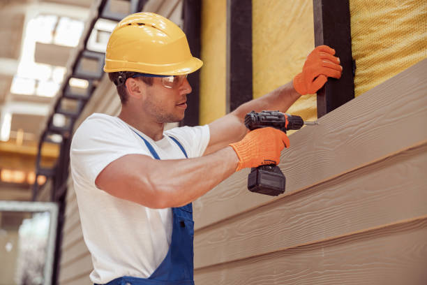 Best Storm Damage Siding Repair  in Lemont Furnace, PA